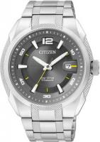 Zegarek męski Citizen Titanium BM6900-58H