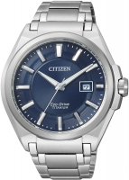 Zegarek męski Citizen Titanium BM6930-57M