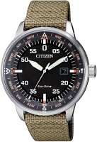 Zegarek męski Citizen Ecodrive BM7390-14E