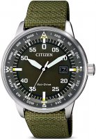 Zegarek męski Citizen Ecodrive BM7390-22X