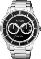 Zegarek męski Citizen Ecodrive BU4000-50E