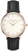 Zegarek damski Rosefield Bowery BWBLR-B1
