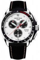 Zegarek męski Certina DS Royal C010.417.16.031.00