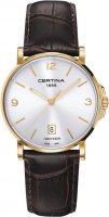 Zegarek męski Certina DS Caimano C017.410.36.037.00