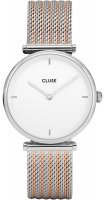 Zegarek damski Cluse Triomphe CL61001