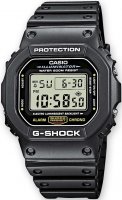 Zegarek męski Casio G-SHOCK Original DW-5600E-1VZ