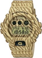 Zegarek męski Casio G-SHOCK DW-6900ZB-9ER
