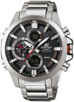 Zegarek męski Casio EDIFICE Premium ECB-500D-1AER