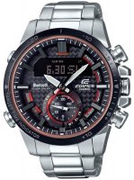 Zegarek męski Casio EDIFICE Premium ECB-800DB-1AEF