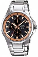 Zegarek męski Casio Edifice EF-342D-1A5VEF-POWYSTAWOWY