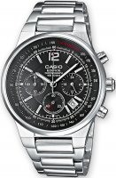 Zegarek męski Casio EDIFICE Momentum EF-500D-1AV