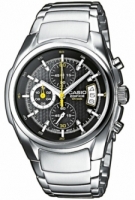 Zegarek męski Casio EDIFICE Momentum EF-512D-1AV
