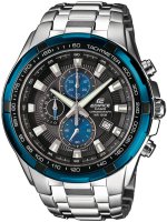 Zegarek męski Casio EDIFICE Momentum EF-539D-1A2VEF