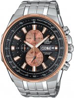 Zegarek męski Casio EDIFICE Momentum EFR-549D-1B9VUEF
