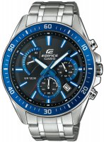 Zegarek męski Casio EDIFICE Momentum EFR-552D-1A2VUEF