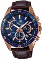 Zegarek męski Casio EDIFICE Momentum EFR-552GL-2AVUEF