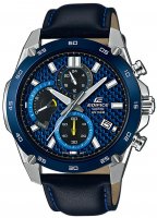 Zegarek męski Casio EDIFICE Momentum EFR-557BL-2AVUEF