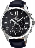 Zegarek męski Casio EDIFICE Momentum EFV-500L-1AVUEF