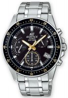 Zegarek męski Casio EDIFICE Momentum EFV-540D-1A9VUEF