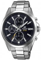 Zegarek męski Casio EDIFICE Momentum EFV-560D-1AVUEF