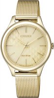 Zegarek damski Citizen Ecodrive EM0502-86P
