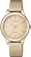 Zegarek damski Citizen Ecodrive EM0503-83X