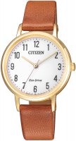 Zegarek damski Citizen Ecodrive EM0578-17A