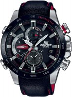 Zegarek męski Casio EDIFICE Premium EQB-800BL-1AER