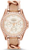 Zegarek damski Fossil Riley ES3466