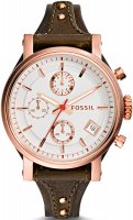 Zegarek damski Fossil Boyfriend ES3616
