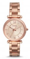 Zegarek damski Fossil Carlie ES4301