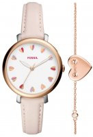 Zegarek damski Fossil Jacqueline ES4351SET
