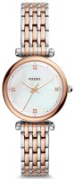 Zegarek damski Fossil Carlie ES4431