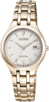 Zegarek damski Citizen Elegance EW2483-85B
