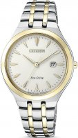 Zegarek damski Citizen Elegance EW2494-89B