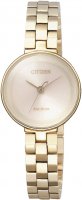 Zegarek damski Citizen Ecodrive EW5503-59W