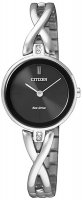 Zegarek damski Citizen Elegance EX1420-84E