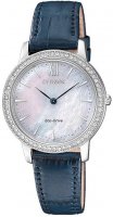 Zegarek damski Citizen Ecodrive EX1480-15D
