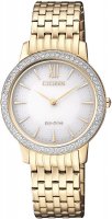 Zegarek damski Citizen Ecodrive EX1483-84A