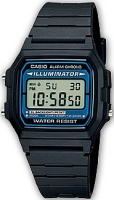 Zegarek męski Casio Sportowe F-105W-1AUZ