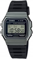 Zegarek męski Casio VINTAGE Midi F-91WM-1BEF