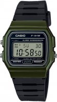 Zegarek męski Casio VINTAGE Midi F-91WM-3AEF