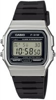 Zegarek męski Casio Retro F-91WM-7AEF