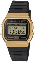 Zegarek męski Casio VINTAGE Midi F-91WM-9AEF