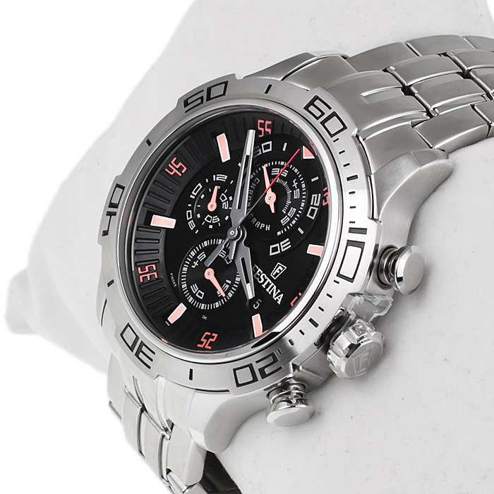 Maillons De Bracelet Festina F16565 - Pour Chronographe, Occasion
