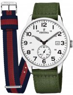 Zegarek męski Festina Retro F20347-1