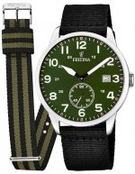 Zegarek męski Festina Retro F20347-2