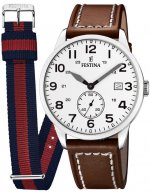 Zegarek męski Festina Retro F20347-5