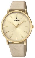 Zegarek damski Festina Classic F20372-2