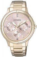 Zegarek damski Citizen Elegance FD2033-52W